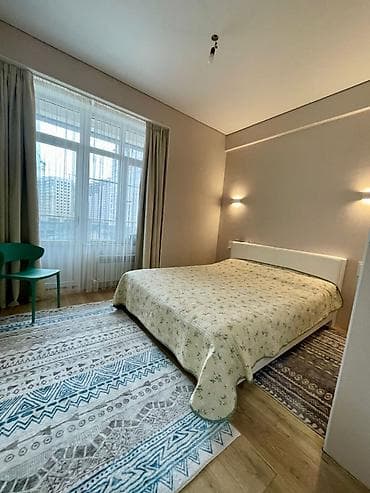 2 бөлмө, 66 м², Асанбай мкр Элитка, 7 кабат, Евро оңдоо lalafo.kg да 2 бөлмө, 66 м², Асанбай мкр Элитка, 7 кабат, Евро оңдоо