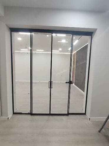 Металл сейф эшиктери: Буюртмага Лофт-тосмо, Брондолгон айнек, Монтаждоо, Акысыз өлчөө, Акысыз жеткирүү lalafo.kg да — 7 Металл сейф эшиктери: Буюртмага Лофт-тосмо, Брондолгон айнек, Монтаждоо, Акысыз өлчөө, Акысыз жеткирүү — 7