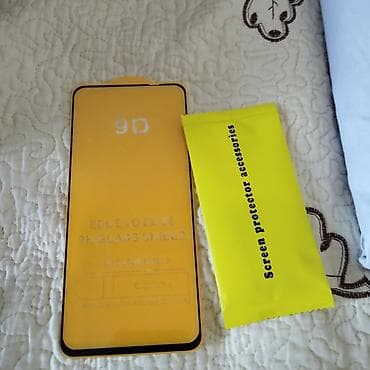 Защитное стекло 9D для смартфона Redmi Noye 12 4G - Тип: закалённое at lalafo.kg Защитное стекло 9D для смартфона Redmi Noye 12 4G - Тип: закалённое