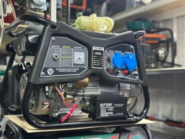 Tash-Rabat: Бензиновый электрогенератор УГБ‑3900E Основные характеристики (с at lalafo.kg Tash-Rabat: Бензиновый электрогенератор УГБ‑3900E Основные характеристики (с