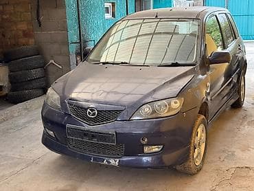 Mazda Demio: 2004 г., 1.5 л, Автомат, Бензин, Хетчбек lalafo.kg да Mazda Demio: 2004 г., 1.5 л, Автомат, Бензин, Хетчбек