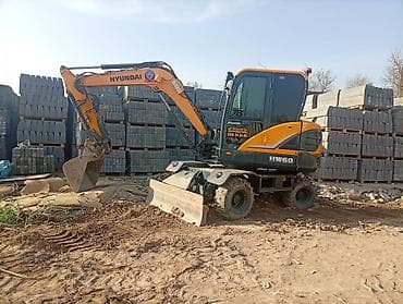 Экскаватор | Траншеи at lalafo.kg Экскаватор | Траншеи