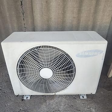 Кондиционер Samsung 09 бу рабочий 2 метра трубок в комплекте и пульт at lalafo.kg Кондиционер Samsung 09 бу рабочий 2 метра трубок в комплекте и пульт