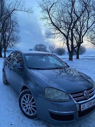 Volkswagen Jetta: 2006 г., 2.5 л, Типтроник, Бензин, Седан at lalafo.kg Volkswagen Jetta: 2006 г., 2.5 л, Типтроник, Бензин, Седан