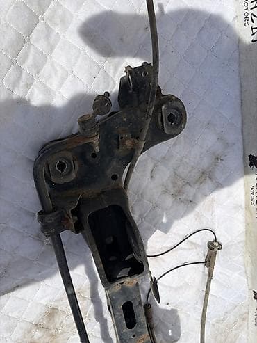 Балка задней подвески KIA Carnival YP (3 поколение), оригинальная at lalafo.kg — 4 Балка задней подвески KIA Carnival YP (3 поколение), оригинальная — 4