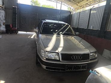 Audi 100: 1991 г., Седан lalafo.kg да Audi 100: 1991 г., Седан