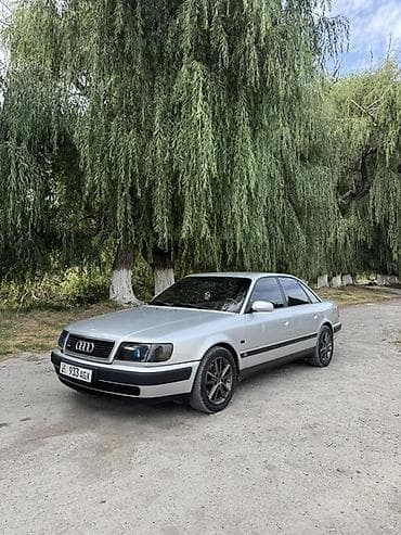 Audi 100: 1991 г., 2.3 л, Автомат, Бензин, Седан at lalafo.kg Audi 100: 1991 г., 2.3 л, Автомат, Бензин, Седан