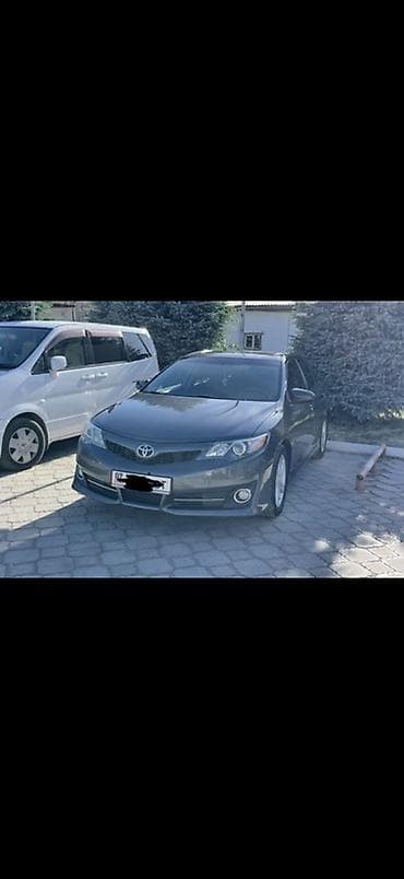 Toyota Camry: 2013 г., 2.5 л, Автомат, Бензин, Седан at lalafo.kg Toyota Camry: 2013 г., 2.5 л, Автомат, Бензин, Седан
