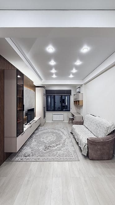 2 комнаты, 63 м², Элитка, 12 этаж, Евроремонт at lalafo.kg 2 комнаты, 63 м², Элитка, 12 этаж, Евроремонт