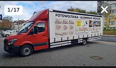 Легкий грузовик, Mercedes-Benz, Стандарт, 3 т, Б/у at lalafo.kg Легкий грузовик, Mercedes-Benz, Стандарт, 3 т, Б/у