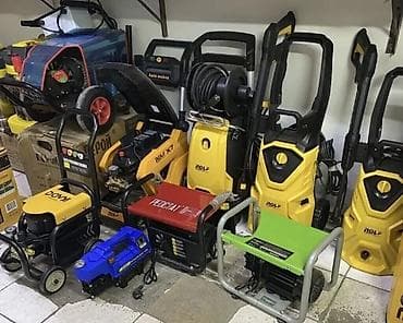 Минимойки высокого давления и аксессуары Что предлагается - at lalafo.kg Минимойки высокого давления и аксессуары Что предлагается -