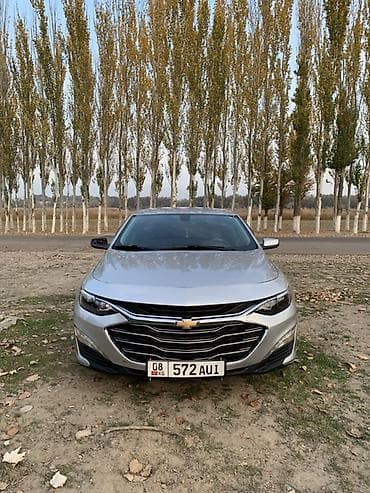 Chevrolet Malibu: 2019 г., 1.5 л, Вариатор, Бензин, Седан at lalafo.kg Chevrolet Malibu: 2019 г., 1.5 л, Вариатор, Бензин, Седан