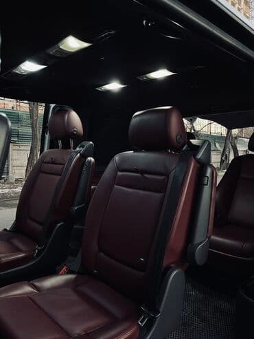 Аренда авто VIP услуги Volkswagen Multivan салон бизнес класс в at lalafo.kg Аренда авто VIP услуги Volkswagen Multivan салон бизнес класс в