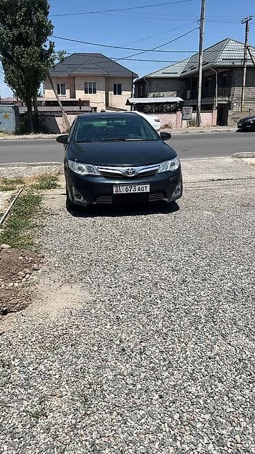 Toyota Camry: 2013 г., 2.5 л, Автомат, Бензин, Седан lalafo.kg да Toyota Camry: 2013 г., 2.5 л, Автомат, Бензин, Седан