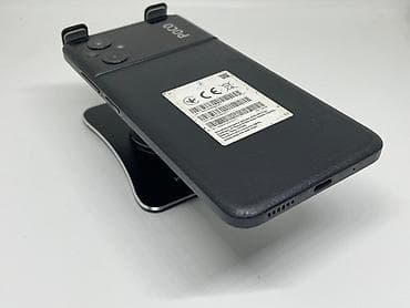 Poco M5, Б/у, 128 ГБ, цвет - Черный, 2 SIM at lalafo.kg — 2 Poco M5, Б/у, 128 ГБ, цвет - Черный, 2 SIM — 2