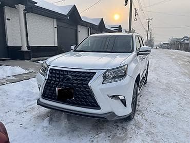 Lexus GX: 2018 г., 4.6 л, Автомат, Бензин, Внедорожник at lalafo.kg Lexus GX: 2018 г., 4.6 л, Автомат, Бензин, Внедорожник