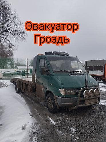 С лебедкой at lalafo.kg С лебедкой