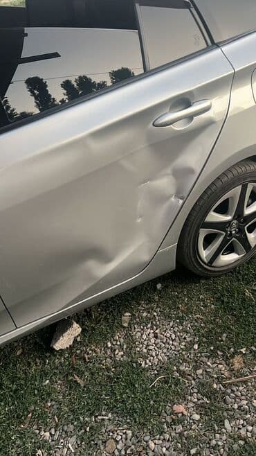 Рихтовка, сварка, покраска, без выезда at lalafo.kg Рихтовка, сварка, покраска, без выезда