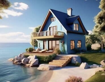 Дом, 150 м², 4 комнаты, Собственник, Старый ремонт at lalafo.kg Дом, 150 м², 4 комнаты, Собственник, Старый ремонт