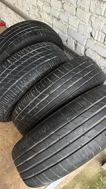 Комплект летних шин 205/65 R16 - Размер: 205/65 R16 (видно на lalafo.kg да — 3 Комплект летних шин 205/65 R16 - Размер: 205/65 R16 (видно на — 3