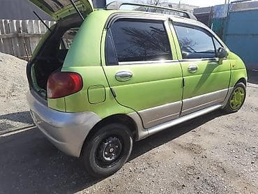 Chevrolet Matiz: 2004 г., 0.8 л, Автомат, Бензин at lalafo.kg Chevrolet Matiz: 2004 г., 0.8 л, Автомат, Бензин