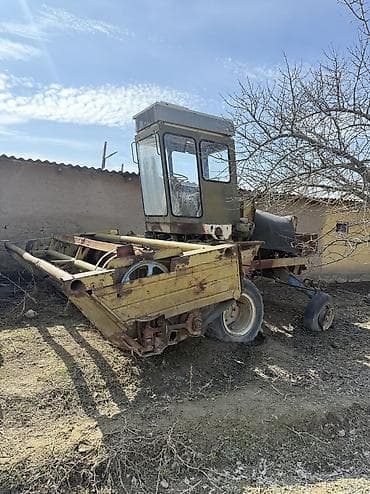 Картошка отургузгучтар: Самоходная зерноуборочная/кормоуборочная косилка (жатка с кабиной lalafo.kg да — 7 Картошка отургузгучтар: Самоходная зерноуборочная/кормоуборочная косилка (жатка с кабиной — 7