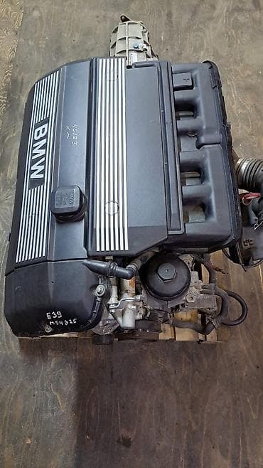 Двигатель BMW E39 рестайлинг M54B25 Пробег 45123км В отличном at lalafo.kg Двигатель BMW E39 рестайлинг M54B25 Пробег 45123км В отличном