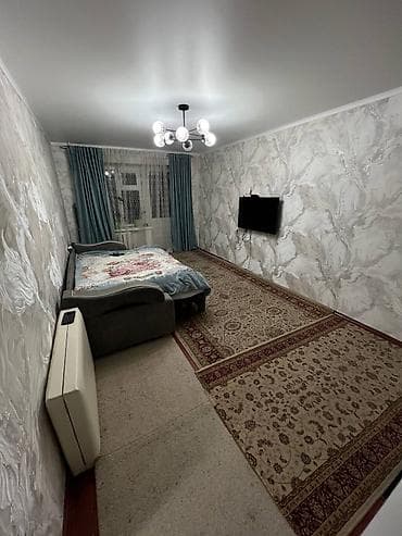 1 комната, 36 м², Индивидуалка, 4 этаж, Евроремонт at lalafo.kg 1 комната, 36 м², Индивидуалка, 4 этаж, Евроремонт