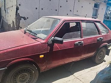 ВАЗ (ЛАДА) 2109: 1987 г., Механика, Бензин, Хэтчбэк at lalafo.kg ВАЗ (ЛАДА) 2109: 1987 г., Механика, Бензин, Хэтчбэк