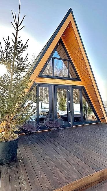 🏡 Строительство домов и бань под ключ от ГринКор 🏠 Барнхаус — at lalafo.kg — 2 🏡 Строительство домов и бань под ключ от ГринКор 🏠 Барнхаус — — 2