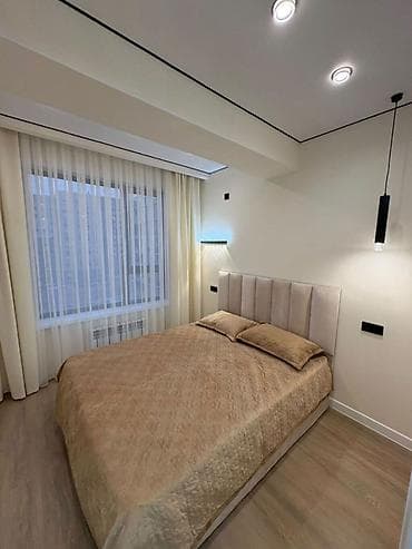 1 комната, 42 м², Элитка, 9 этаж, Дизайнерский ремонт at lalafo.kg 1 комната, 42 м², Элитка, 9 этаж, Дизайнерский ремонт