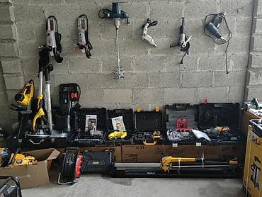 Сдам в аренду Отбойные молотки, Строительные леса, Бетономешалки at lalafo.kg Сдам в аренду Отбойные молотки, Строительные леса, Бетономешалки