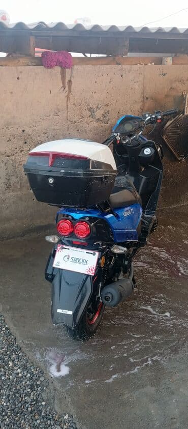 Турист, 180 куб. см, Бензин, Б/у at lalafo.kg Турист, 180 куб. см, Бензин, Б/у