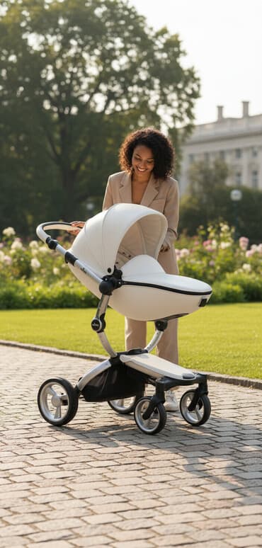 Коляска, Б/у at lalafo.kg Коляска, Б/у