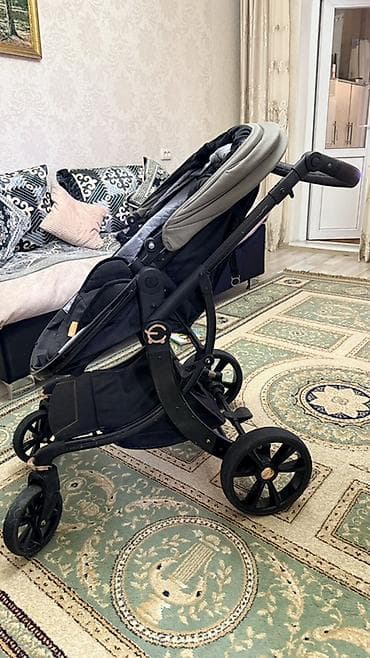 LIFAN: Продаю Прогулочную коляску с реверсивным сиденьем 🚩Цена 7,800 сом lalafo.kg да — 1 LIFAN: Продаю Прогулочную коляску с реверсивным сиденьем 🚩Цена 7,800 сом — 1