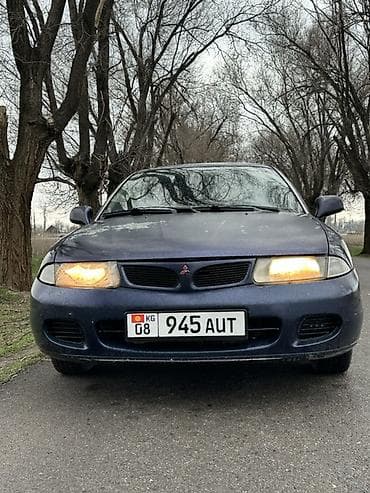 Mitsubishi Carisma: 1995 г., 1.8 л, Механика, Бензин, Седан at lalafo.kg Mitsubishi Carisma: 1995 г., 1.8 л, Механика, Бензин, Седан