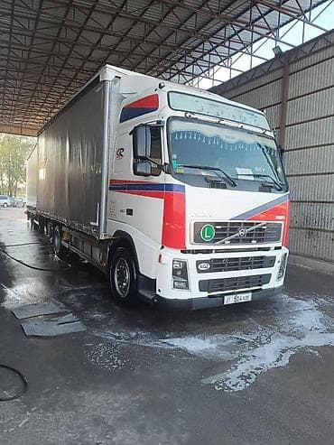 Грузовик, 7 т, Новый at lalafo.kg Грузовик, 7 т, Новый
