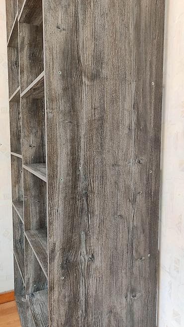 Продается корпусная мебель Два шкафа, можно использовать по lalafo.kg да — 4 Продается корпусная мебель Два шкафа, можно использовать по — 4