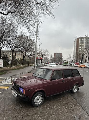 ВАЗ (ЛАДА) 2104: 2006 г., 1.6 л, Механика, Бензин, Универсал at lalafo.kg ВАЗ (ЛАДА) 2104: 2006 г., 1.6 л, Механика, Бензин, Универсал