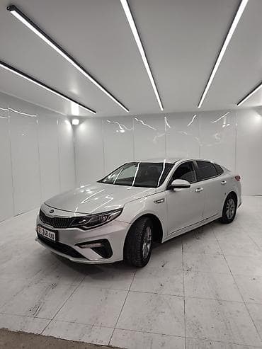 Kia K5: 2019 г., 2 л, Автомат, Бензин, Седан at lalafo.kg Kia K5: 2019 г., 2 л, Автомат, Бензин, Седан