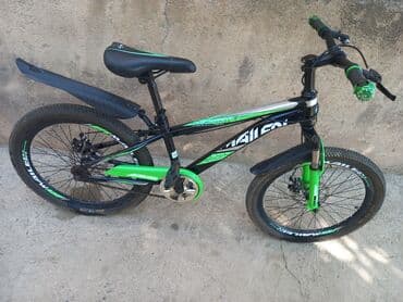 Подростковый велосипед at lalafo.kg Подростковый велосипед