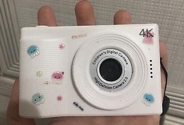 Детская цифровая камера “Children’s fun Camera” Основные особенности at lalafo.kg Детская цифровая камера “Children’s fun Camera” Основные особенности