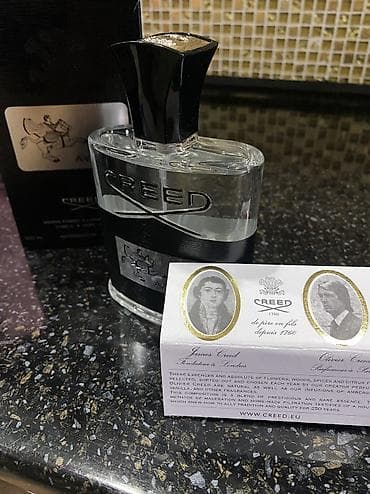 CREED Aventus Eau de Parfum, 120 мл (4 fl. oz), распылитель - at lalafo.kg CREED Aventus Eau de Parfum, 120 мл (4 fl. oz), распылитель -