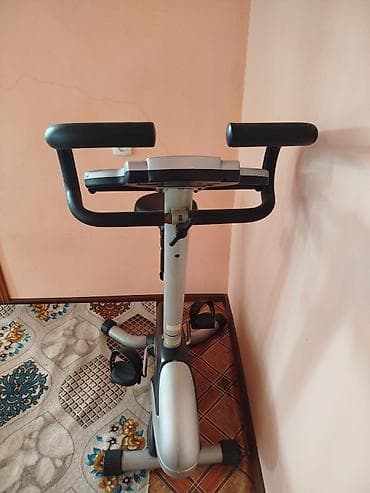 Велотренажер Proteus Cycle PEC-2000 - Магнитная система нагружения at lalafo.kg — 1 Велотренажер Proteus Cycle PEC-2000 - Магнитная система нагружения — 1