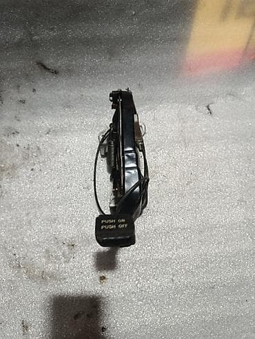 Педальный узел стояночного тормоза (ножной ручник) Описание: - at lalafo.kg Педальный узел стояночного тормоза (ножной ручник) Описание: -