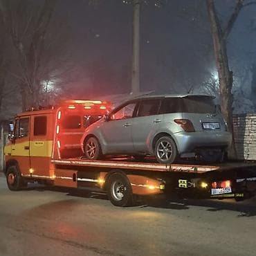 С лебедкой at lalafo.kg С лебедкой