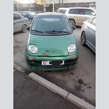 Daewoo Matiz: 1999 г., 0.8 л, Автомат at lalafo.kg Daewoo Matiz: 1999 г., 0.8 л, Автомат