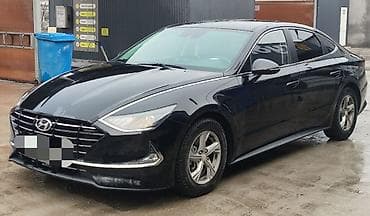 Hyundai Sonata: 2020 г., 2 л, Автомат, Газ, Седан at lalafo.kg Hyundai Sonata: 2020 г., 2 л, Автомат, Газ, Седан