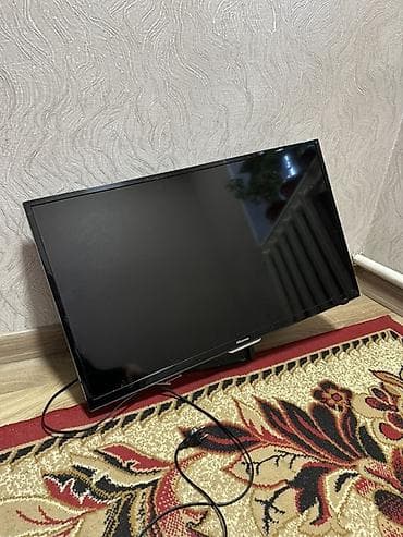 Другое ТВ и видео: Телевизор Hisense LHD32D50TS в хорошем состоянии. - Диагональ 32" - at lalafo.kg — 1 Другое ТВ и видео: Телевизор Hisense LHD32D50TS в хорошем состоянии. - Диагональ 32" - — 1