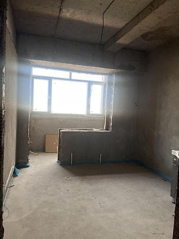 1 комната, 48 м², 12 этаж, ПСО (под самоотделку) at lalafo.kg 1 комната, 48 м², 12 этаж, ПСО (под самоотделку)